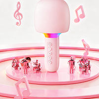 Karaoke Microphone Speaker