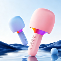 Karaoke Microphone Speaker