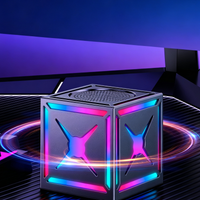 RGB Cube Bluetooth Speaker
