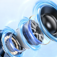 Smart Bluetooth Speaker with TWS Earbuds